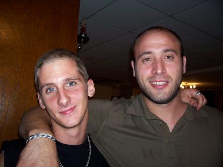 MoN hOmMe & MiCkAeL